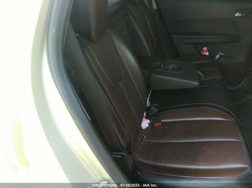 2013 GMC TERRAIN SLT - 2GKALUEK1D6365060