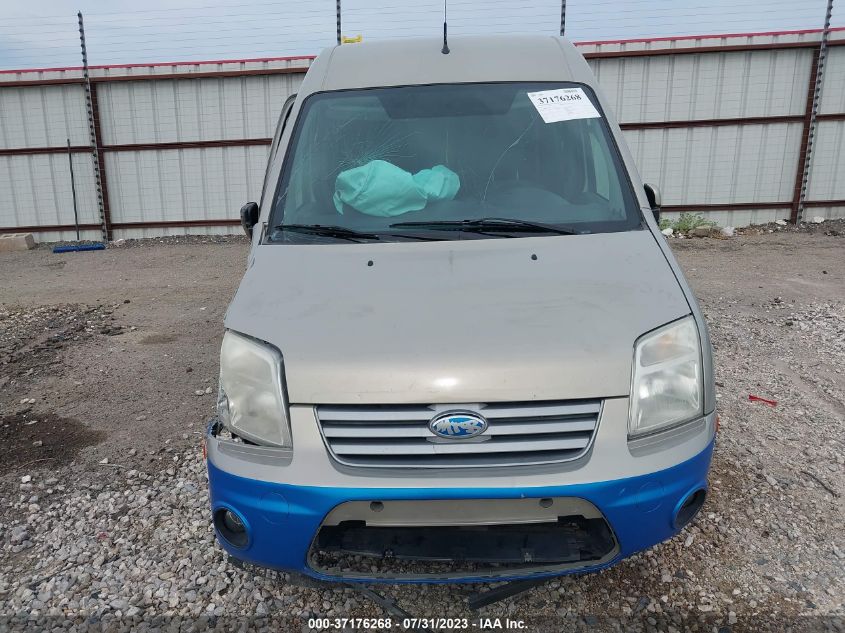 2013 FORD TRANSIT CONNECT WAGON XLT PREMIUM - NM0KS9CN7DT143138