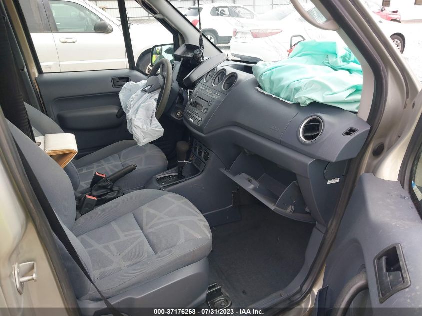 2013 FORD TRANSIT CONNECT WAGON XLT PREMIUM - NM0KS9CN7DT143138