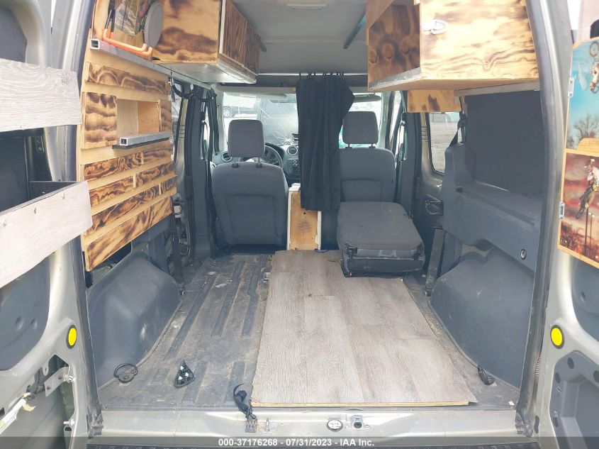 2013 FORD TRANSIT CONNECT WAGON XLT PREMIUM - NM0KS9CN7DT143138