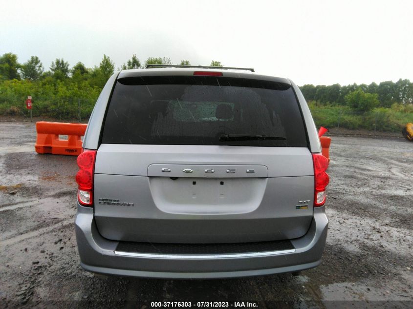 2017 DODGE GRAND CARAVAN SXT - 2C4RDGCG3HR681589