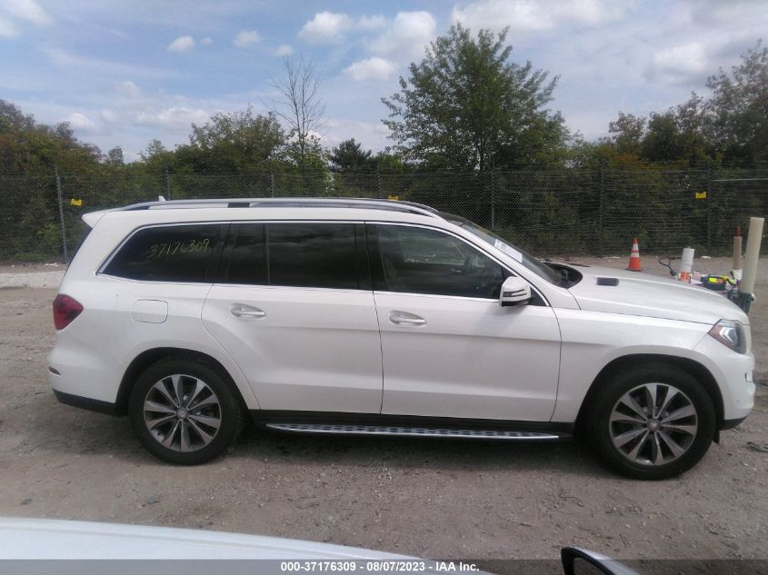 2015 MERCEDES-BENZ GL 450 4JGDF6EE3FA472408