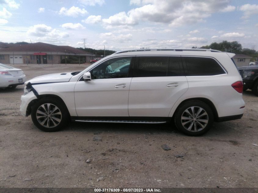 2015 MERCEDES-BENZ GL 450 4JGDF6EE3FA472408
