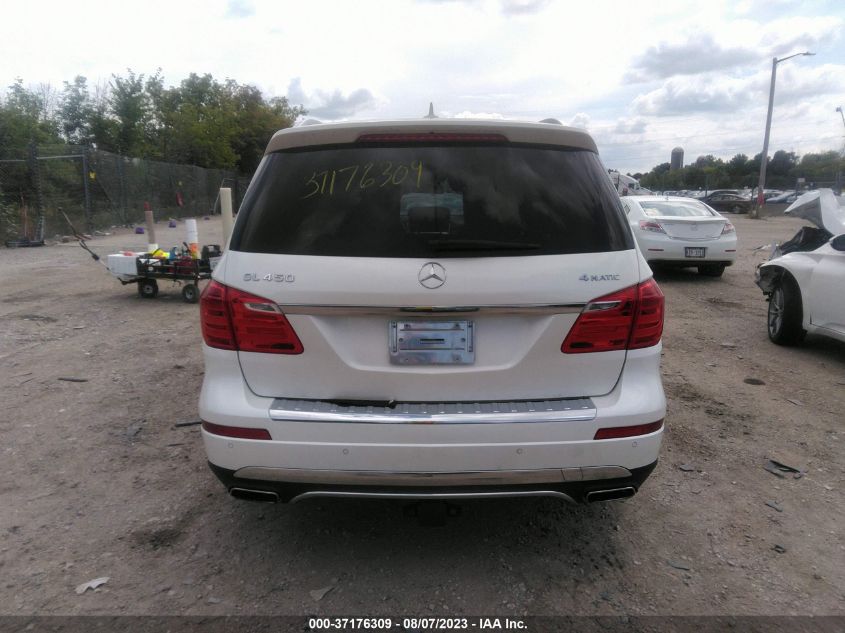 2015 MERCEDES-BENZ GL 450 4JGDF6EE3FA472408