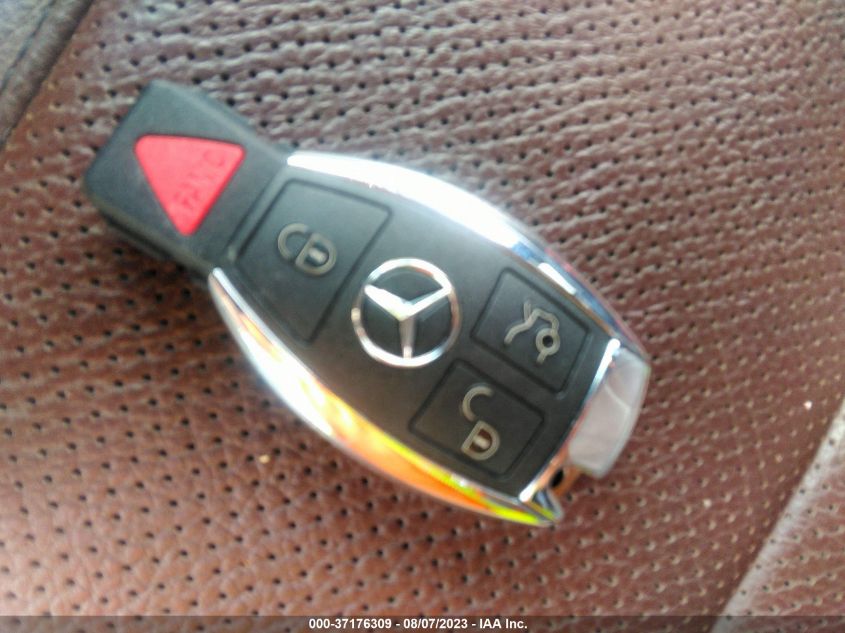 2015 MERCEDES-BENZ GL 450 4JGDF6EE3FA472408