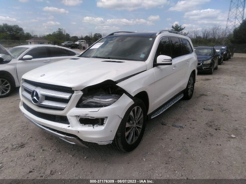 2015 MERCEDES-BENZ GL 450 4JGDF6EE3FA472408