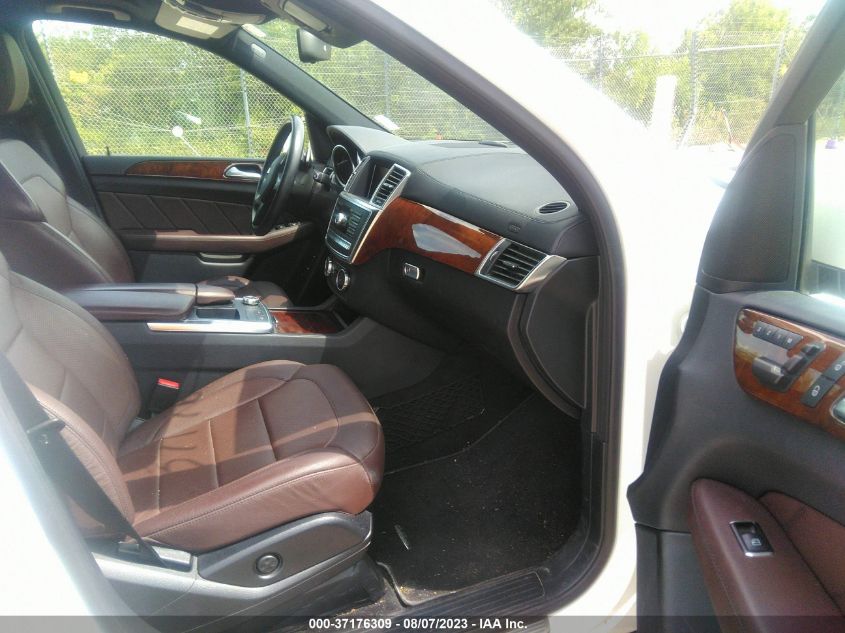 2015 MERCEDES-BENZ GL 450 4JGDF6EE3FA472408
