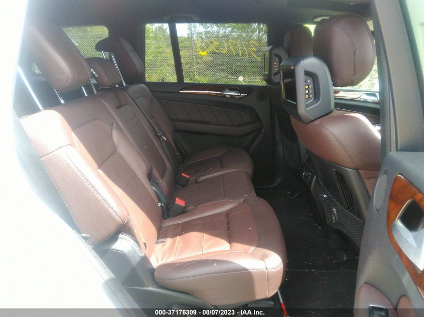 2015 MERCEDES-BENZ GL 450 4JGDF6EE3FA472408