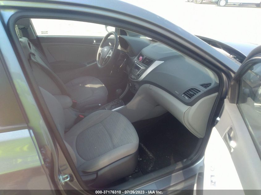 2016 HYUNDAI ACCENT SE - KMHCT4AEXGU049274