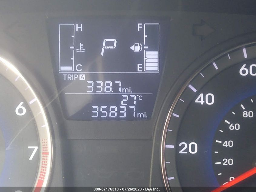 2016 HYUNDAI ACCENT SE - KMHCT4AEXGU049274