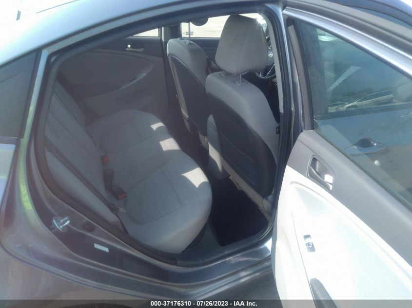 2016 HYUNDAI ACCENT SE - KMHCT4AEXGU049274