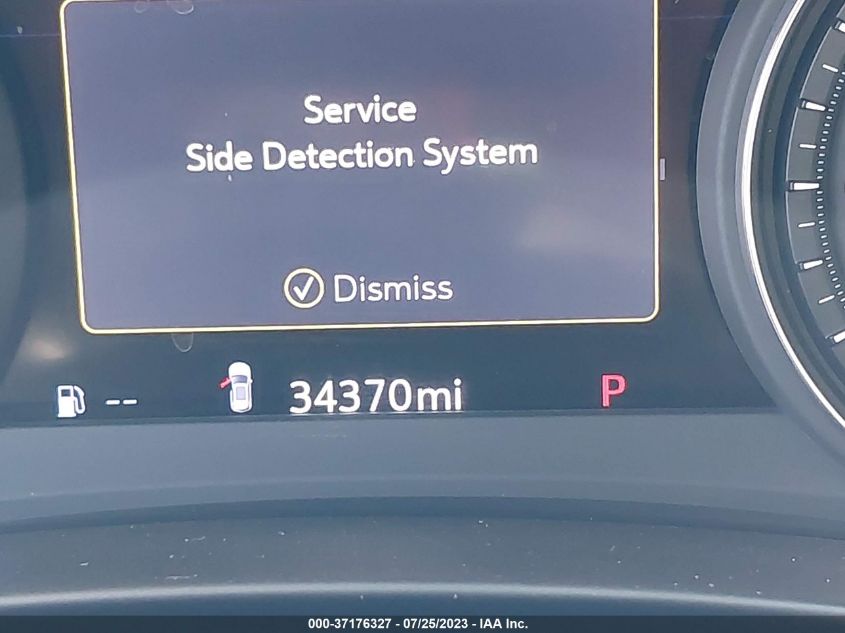 2019 CADILLAC XT4 FWD SPORT - 1GYFZER44KF214390