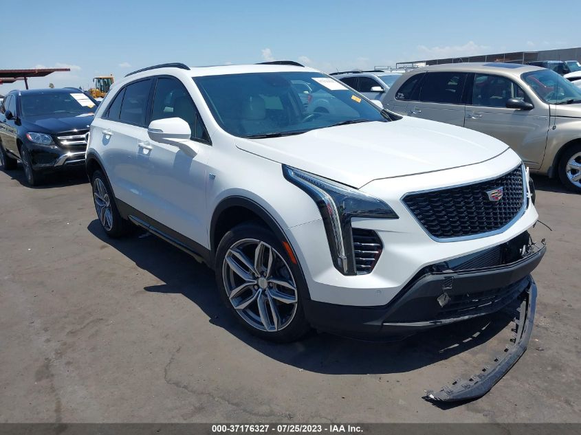 2019 CADILLAC XT4 FWD SPORT - 1GYFZER44KF214390
