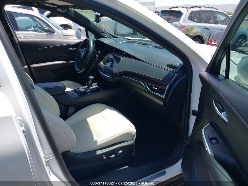 2019 CADILLAC XT4 FWD SPORT - 1GYFZER44KF214390