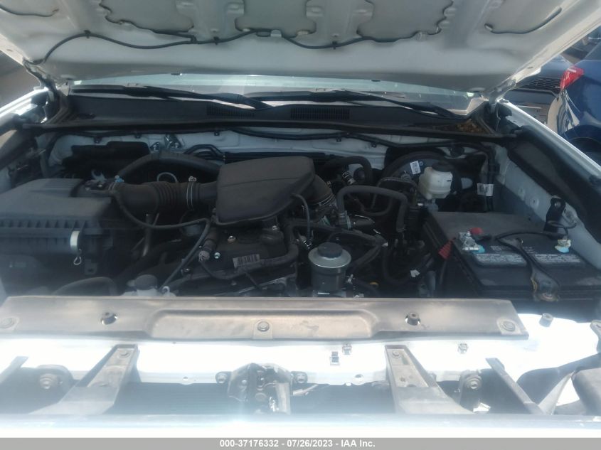 2022 TOYOTA TACOMA 2WD SR/SR5 - 3TYAX5GN6NT044236