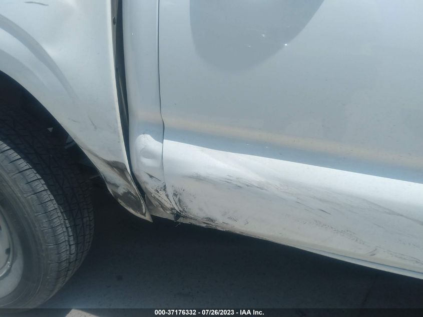 2022 TOYOTA TACOMA 2WD SR/SR5 - 3TYAX5GN6NT044236