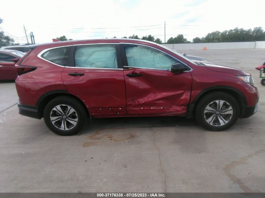 2020 HONDA CR-V LX - 5J6RW1H2XLL001123