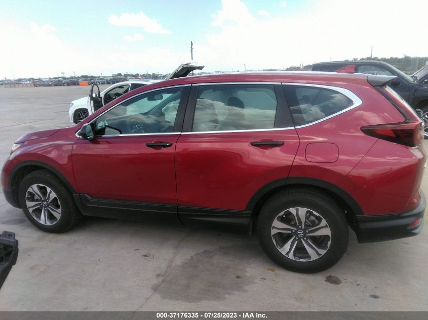 2020 HONDA CR-V LX - 5J6RW1H2XLL001123