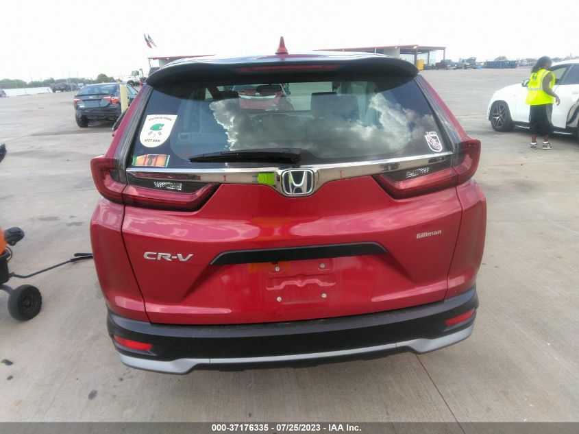 2020 HONDA CR-V LX - 5J6RW1H2XLL001123