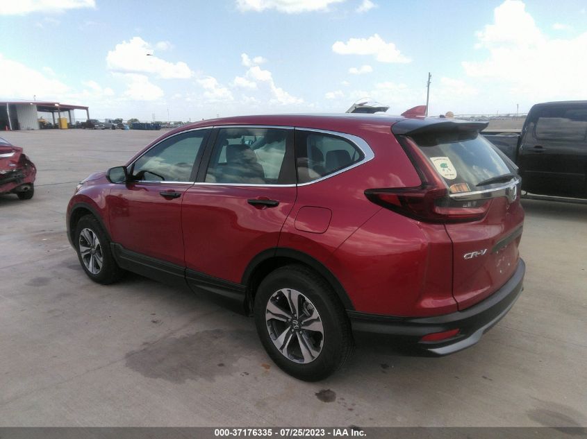 2020 HONDA CR-V LX - 5J6RW1H2XLL001123