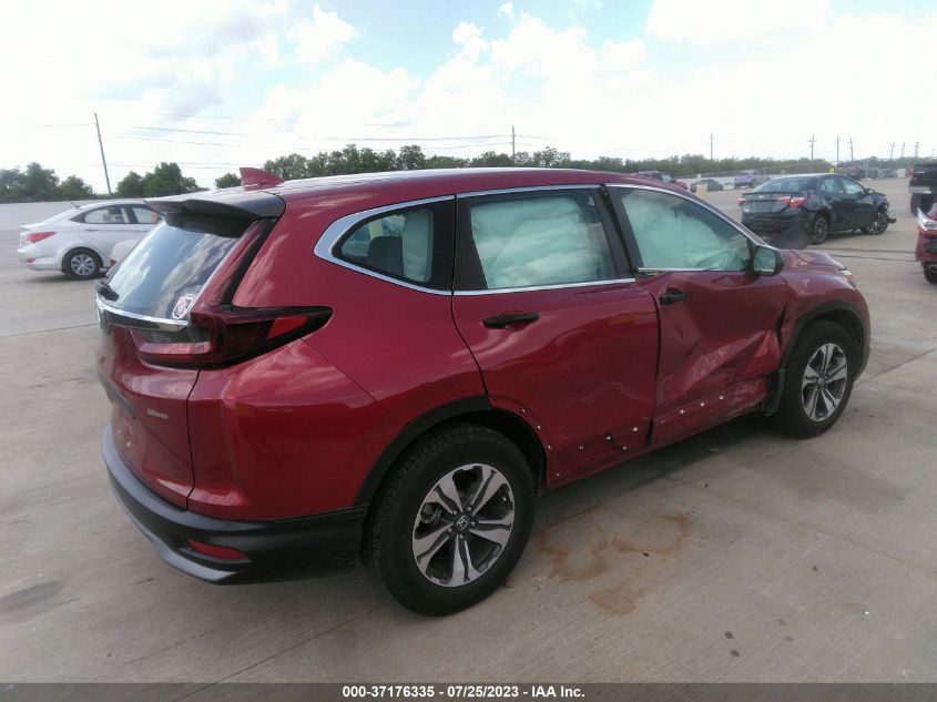 2020 HONDA CR-V LX - 5J6RW1H2XLL001123