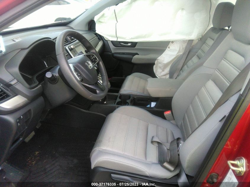 2020 HONDA CR-V LX - 5J6RW1H2XLL001123