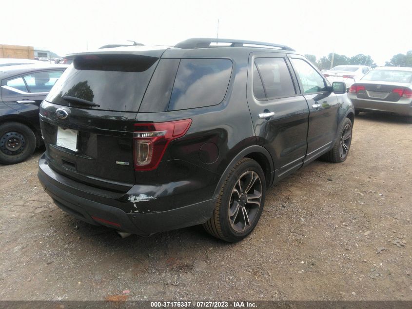 2013 FORD EXPLORER SPORT - 1FM5K8GT8DGB29448