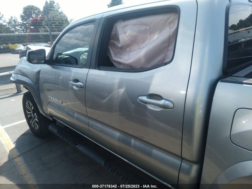 2022 TOYOTA TACOMA 2WD SR5/TRD SPORT - 3TMAZ5CN4NM183440