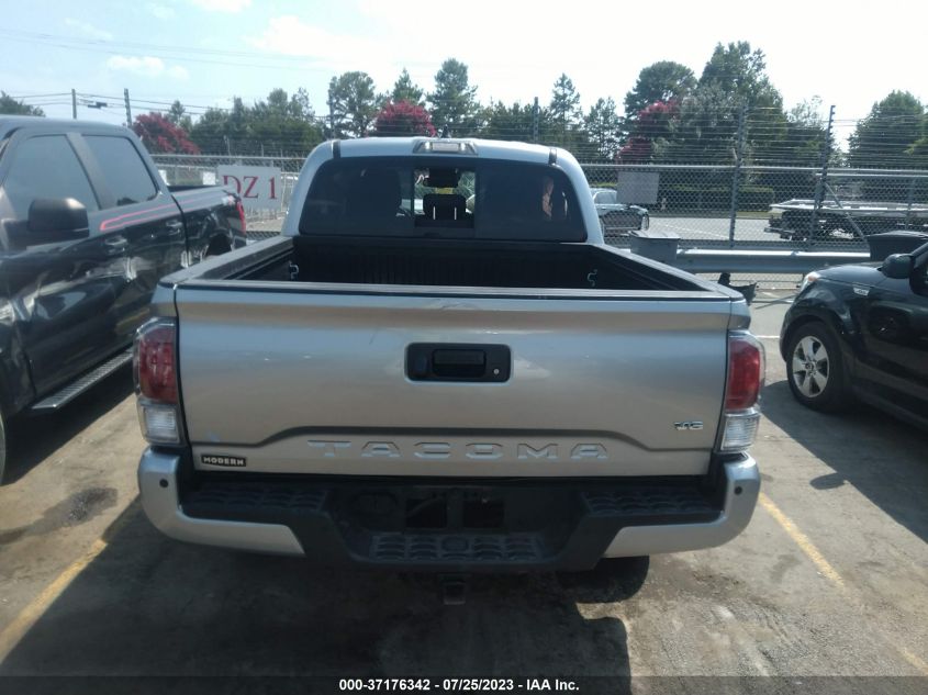 2022 TOYOTA TACOMA 2WD SR5/TRD SPORT - 3TMAZ5CN4NM183440