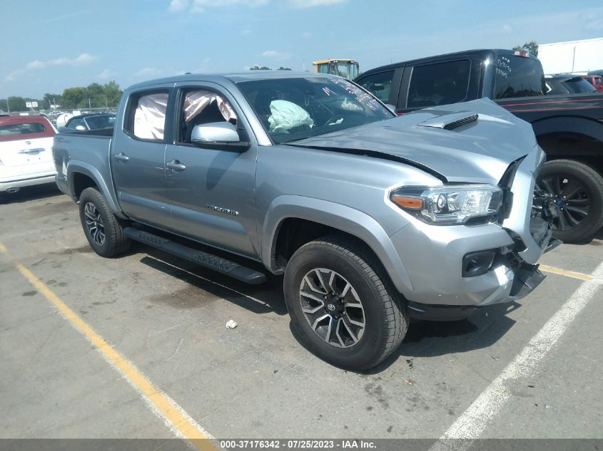 2022 TOYOTA TACOMA 2WD SR5/TRD SPORT - 3TMAZ5CN4NM183440