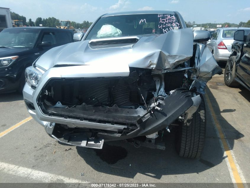 2022 TOYOTA TACOMA 2WD SR5/TRD SPORT - 3TMAZ5CN4NM183440