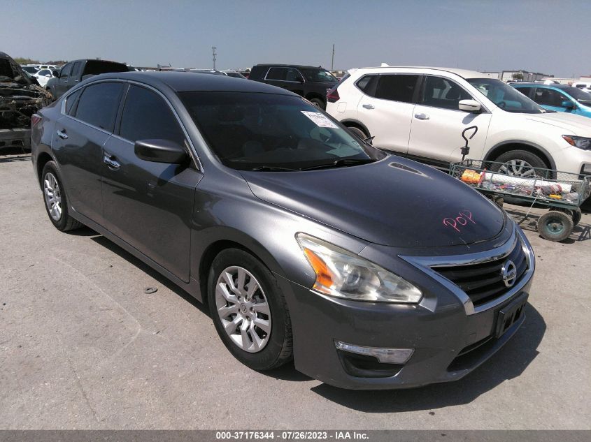 2014 NISSAN ALTIMA 2.5 S - 1N4AL3AP9EN339316