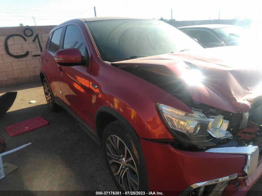2019 MITSUBISHI OUTLANDER SPORT SE 2.0 - JA4AP4AU0KU017718
