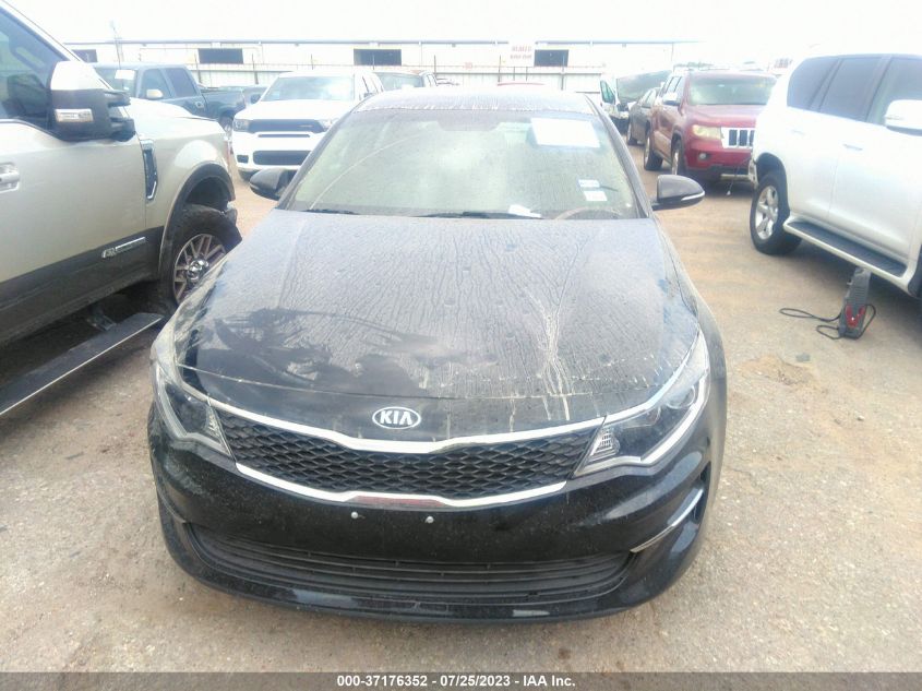 2016 KIA OPTIMA LX - 5XXGT4L36GG101930