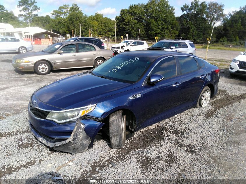 2016 KIA OPTIMA LX - 5XXGT4L37GG082255