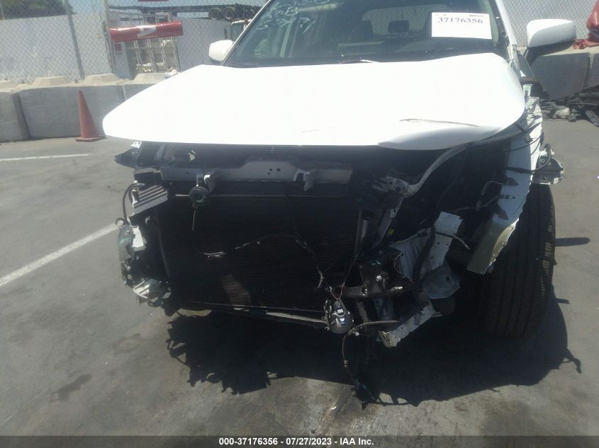 2020 TOYOTA RAV4 XLE - 2T3P1RFV7LC080014
