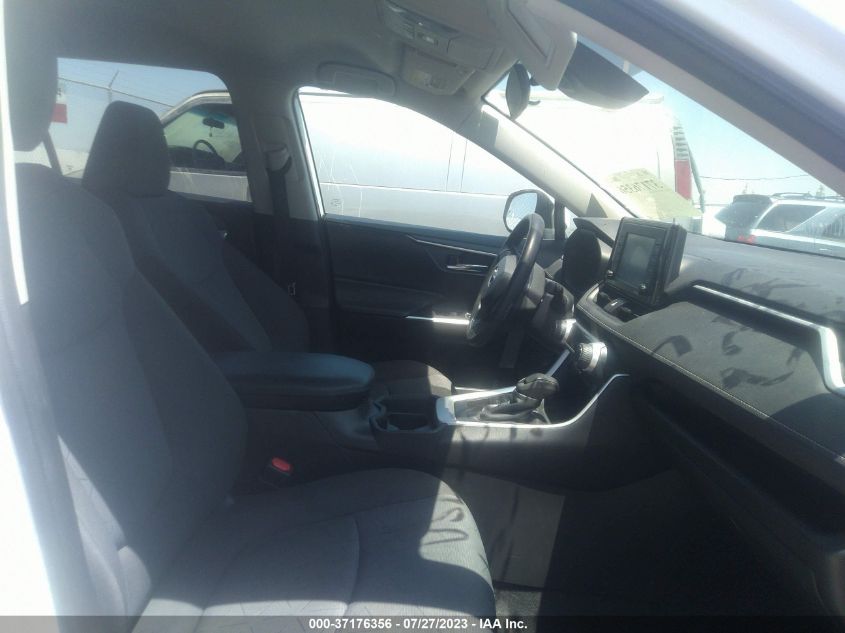 2020 TOYOTA RAV4 XLE - 2T3P1RFV7LC080014
