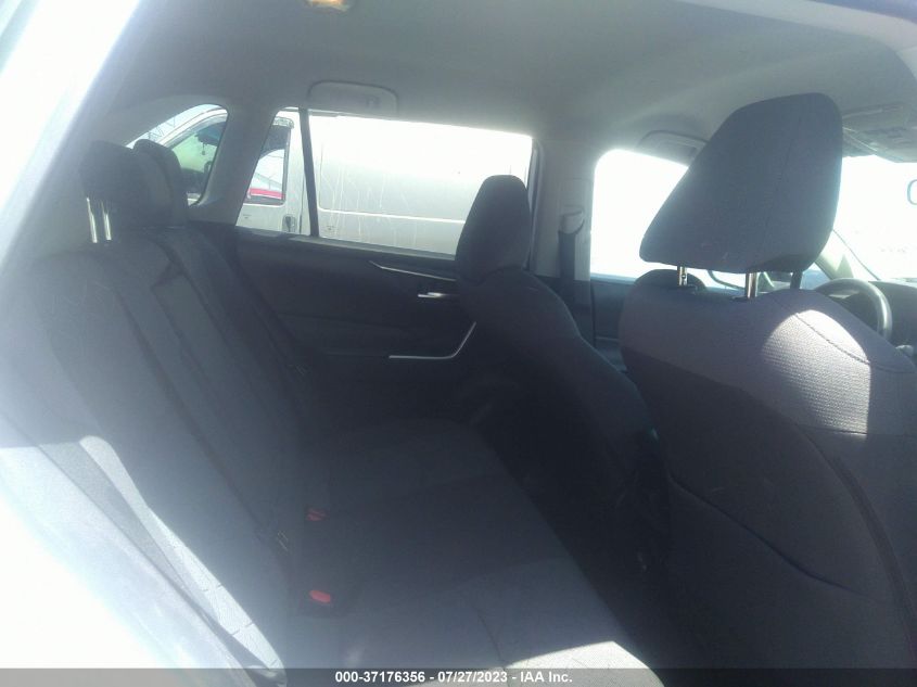 2020 TOYOTA RAV4 XLE - 2T3P1RFV7LC080014