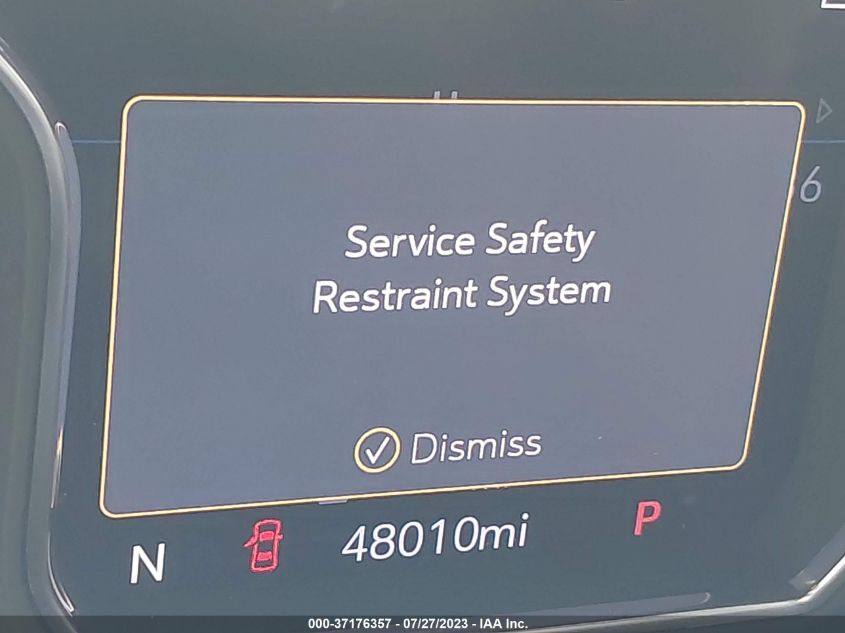 2019 GMC SIERRA 1500 DENALI - 1GTU9FEL0KZ410549