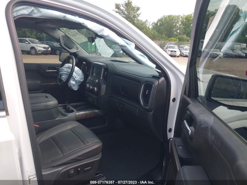 2019 GMC SIERRA 1500 DENALI - 1GTU9FEL0KZ410549