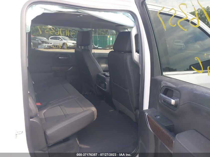 2019 GMC SIERRA 1500 DENALI - 1GTU9FEL0KZ410549