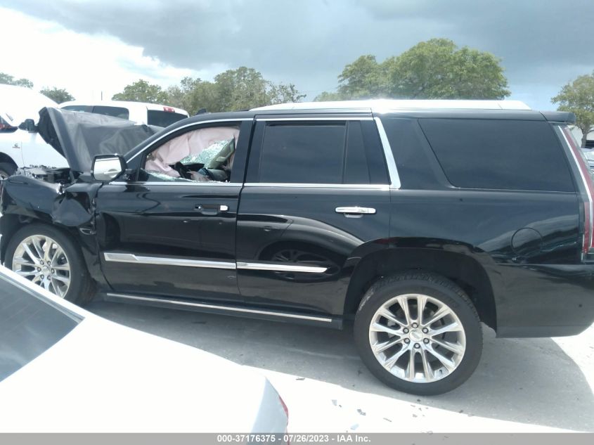 2019 CADILLAC ESCALADE PREMIUM LUXURY - 1GYS3CKJ4KR102501