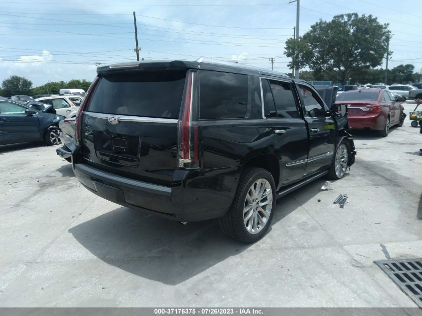 2019 CADILLAC ESCALADE PREMIUM LUXURY - 1GYS3CKJ4KR102501
