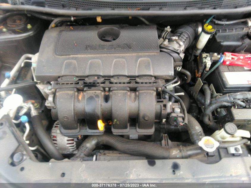 2016 NISSAN SENTRA SV - 3N1AB7AP6GL671241