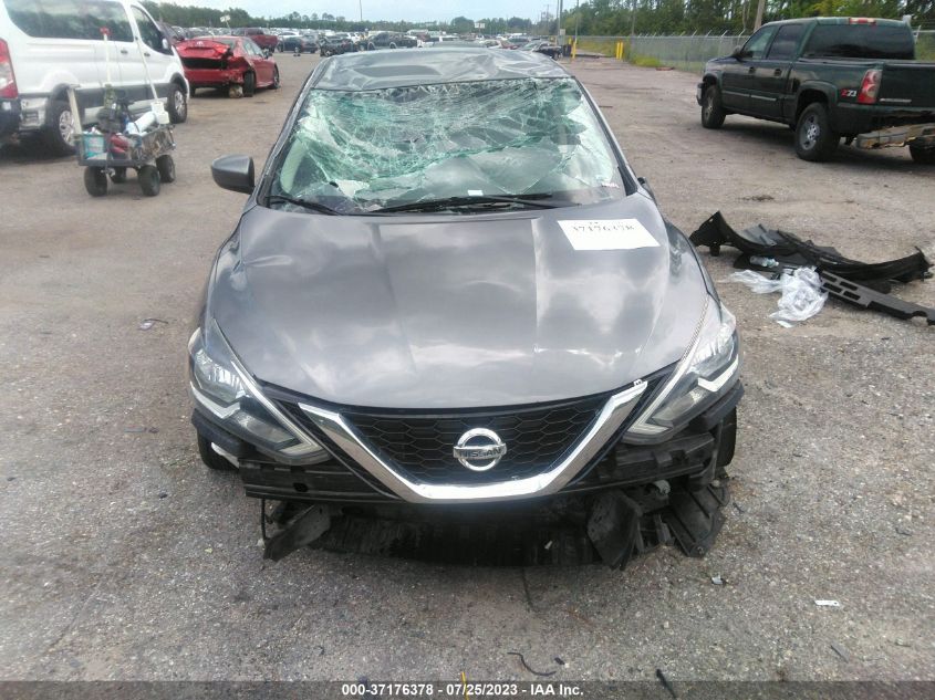 2016 NISSAN SENTRA SV - 3N1AB7AP6GL671241