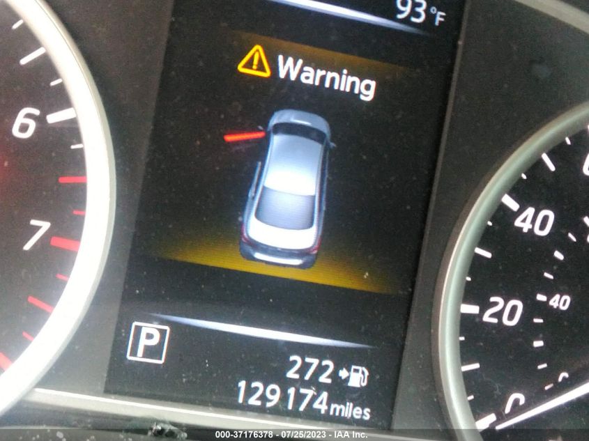 2016 NISSAN SENTRA SV - 3N1AB7AP6GL671241