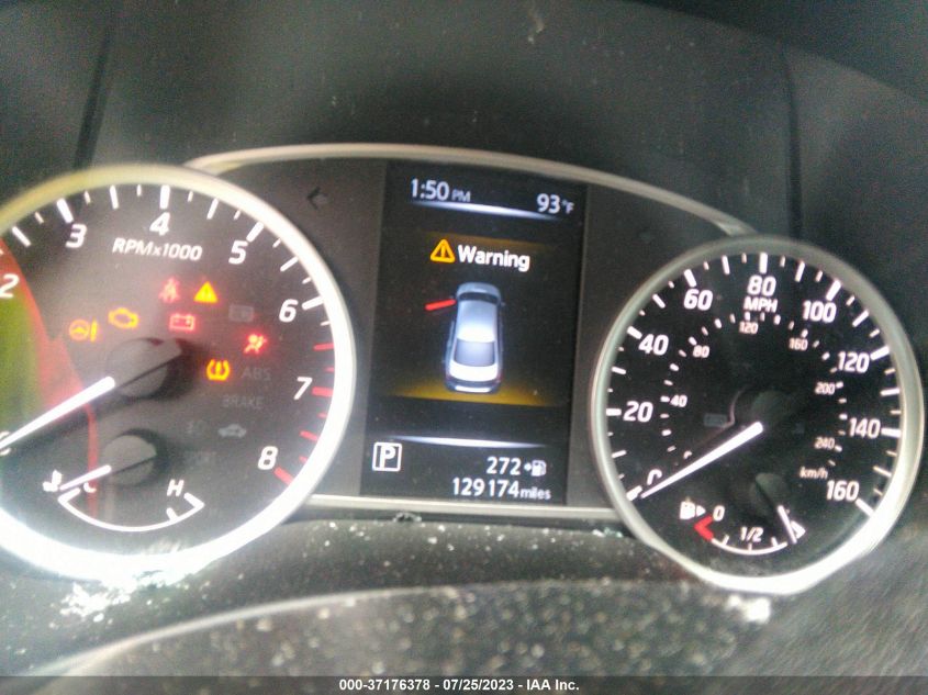 2016 NISSAN SENTRA SV - 3N1AB7AP6GL671241