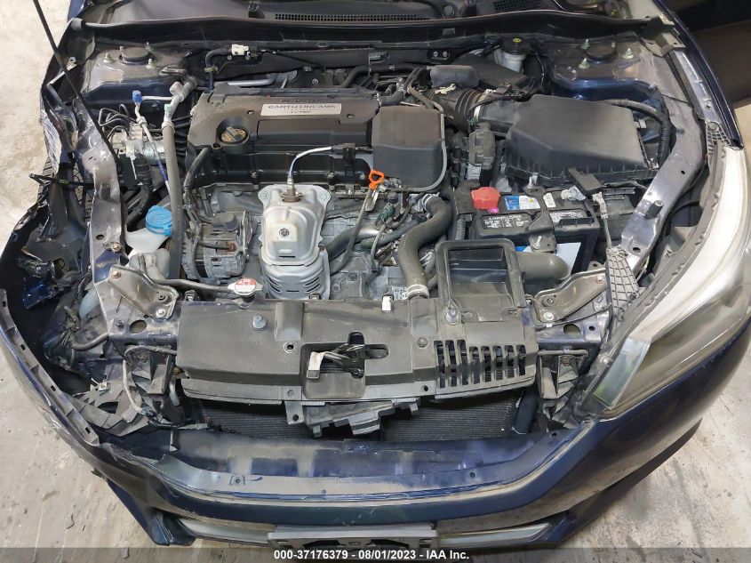 2014 HONDA ACCORD SEDAN LX - 1HGCR2F32EA015957