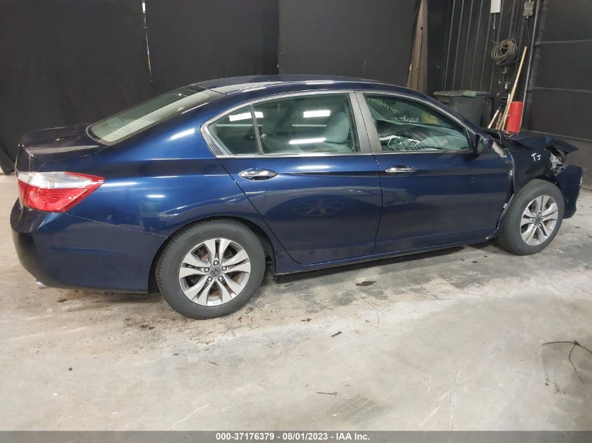 2014 HONDA ACCORD SEDAN LX - 1HGCR2F32EA015957