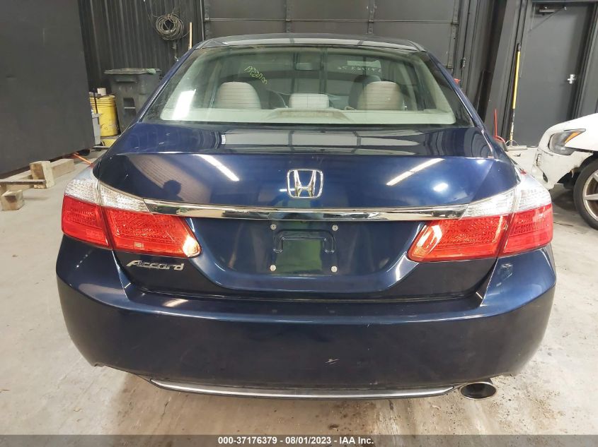 2014 HONDA ACCORD SEDAN LX - 1HGCR2F32EA015957